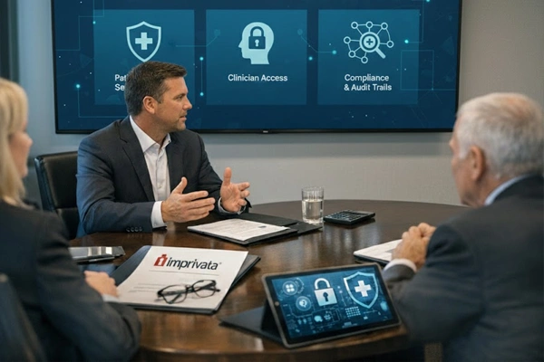 Thoma Bravo Weighs Sale of Healthcare Identity Security Firm Imprivata